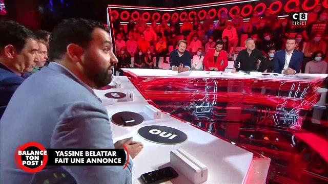 Yassine Belattar annonce qu'il sera candidat si Eric Zemmour va à la Présidentielle : Je veux toucher les gens qui en ont marre d'être discriminés dans ces quartiers où on ne vote plus