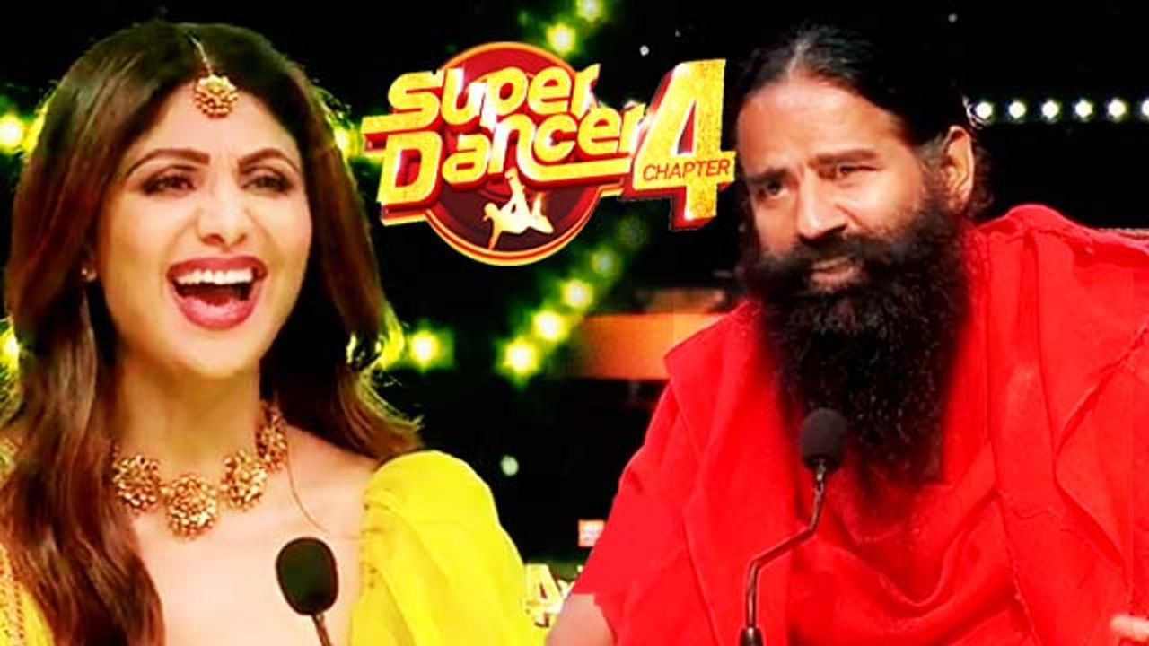 Super Dancer 4 Promo: Shilpa Shetty & Baba Ramdev Judge The Semi-Final Episode