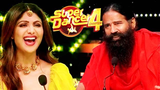 Super Dancer 4 Promo: Shilpa Shetty & Baba Ramdev Judge The Semi-Final Episode