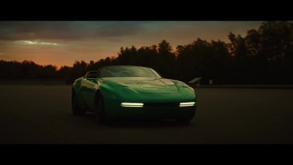 Porsche 968 L’ART - Retro-Look in die Moderne transportiert