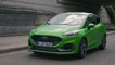 2021 Ford Fiesta ST Driving Video