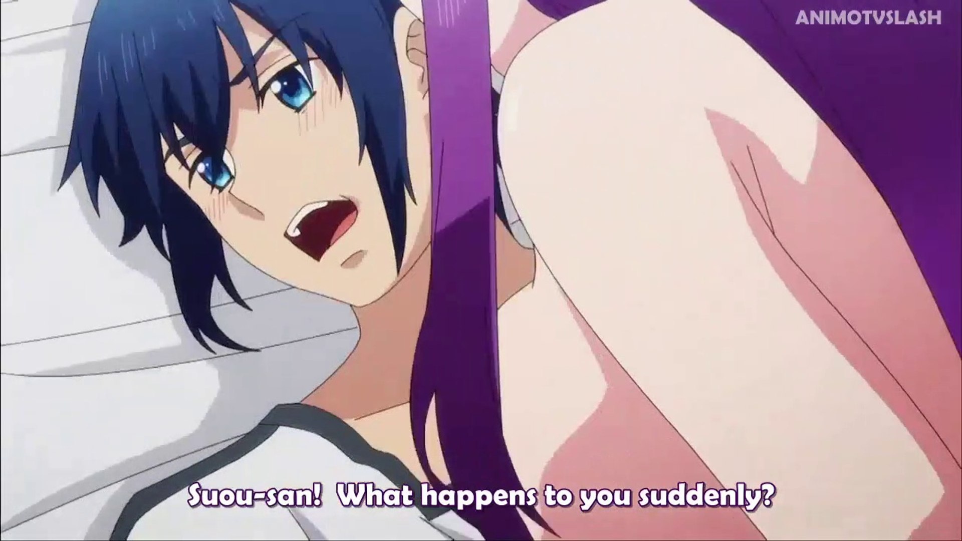 World's end harem uncensored episode 1 English subbed - video Dailymotion