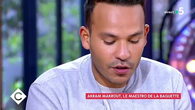 Makram Akrout, le boulanger d’origine tunisienne lauréat vendredi de la meilleure baguette de Paris suspecté d’avoir relayé des messages islamistes - Une enquête va être ouverte