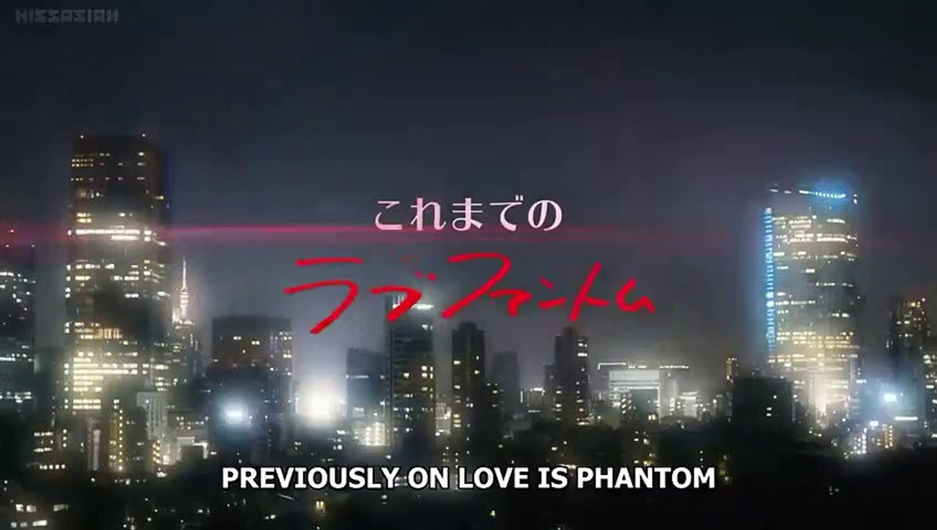 love phantom ep 3 engsub