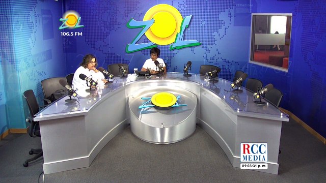 Zoila Luna: Herramientas para soltar el estrés