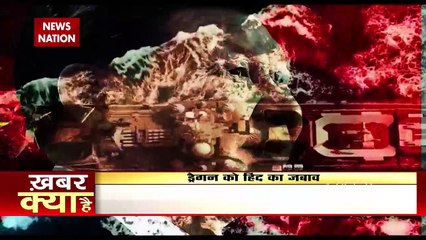 China’s provocative behaviour disturbed peace along LAC in Ladakh