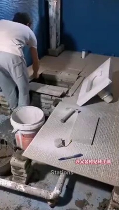 China Smart Builder #Constructions