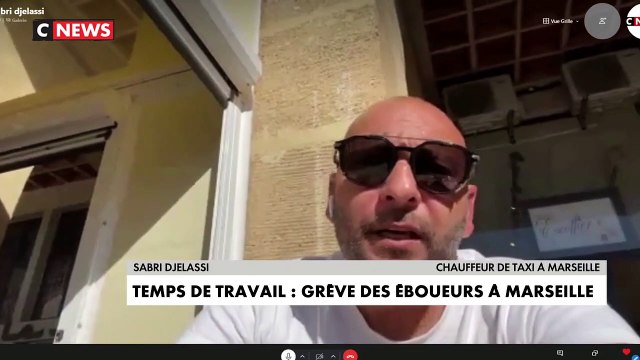 Marseille : La grève des poubelles s'étend dans certains secteurs où les syndicats ont entamé une nouvelle grève dans le cadre d'un bras de fer autour de leur temps de travail