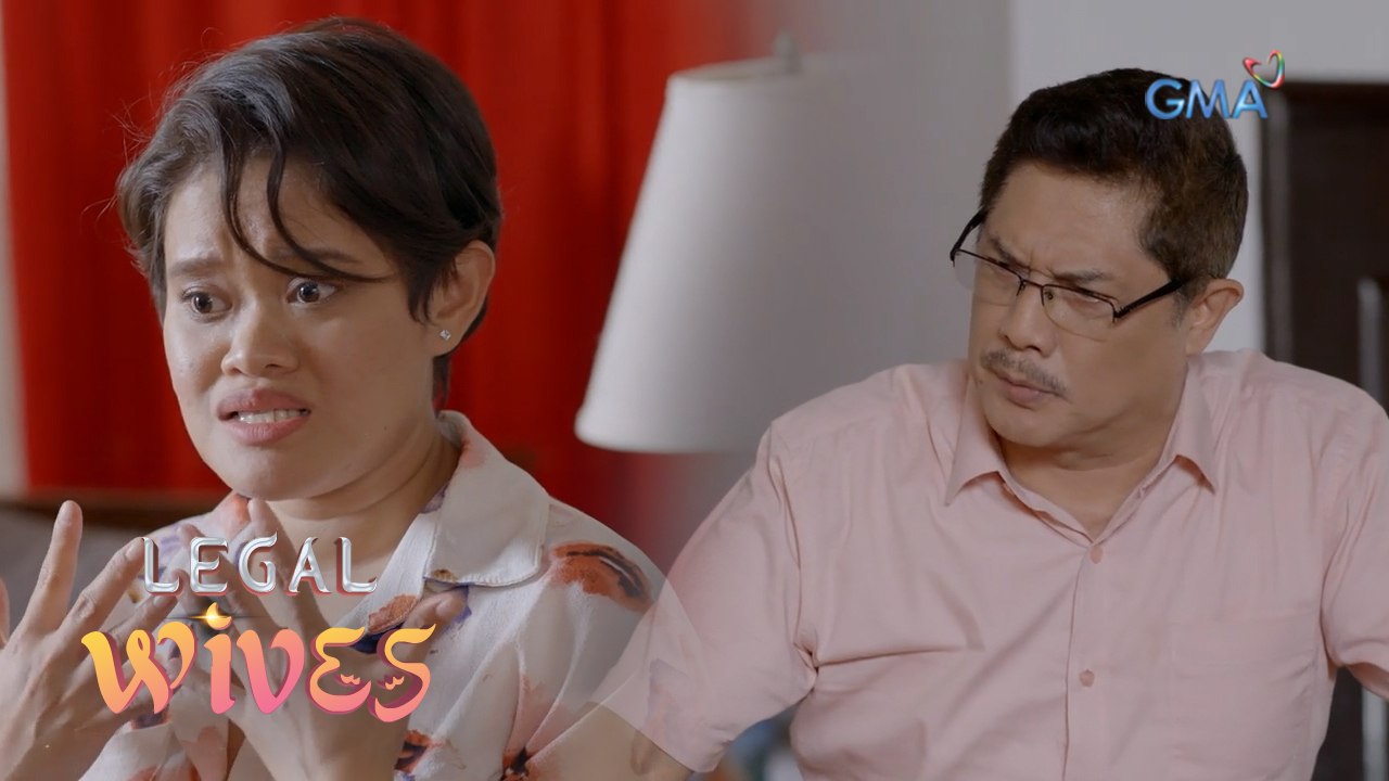 Legal Wives: Lizzie spills the tea! | Episode 49 (Part 1/3)