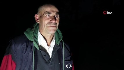 ‘Kendini arayan adam’ konuştu! "Dünya umurumda değil"
