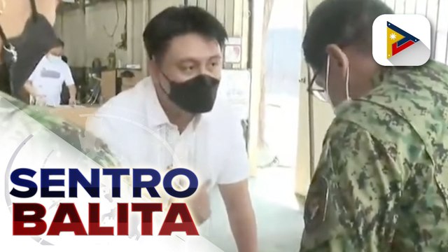 Makati City Mayor Abby Binay, muling tatakbo sa pagka-alkalde sa 2022 elections; MMDA GM Jojo Garcia, tatakbo sa pagka-kongresista ng San Mateo, Rizal