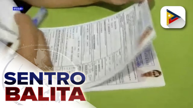Mahigpit na security at health protocols sa COC filing, ipinatupad sa Davao City; Paghahain ng COC nina Mayor Sara Duterte at Vice Mayor Baste Duterte, inaabangan