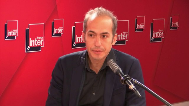 Paulin Ismard : Il n'existait pas vraiment d'histoire de l'esclavage de cette manière-là, avec une perspective de très longue durée qui veut embrasser tous les continents. #le79inter