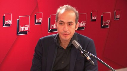 Paulin Ismard : "Il n'existait pas vraiment d'histoire de l'esclavage de cette manière-là, avec une perspective de très longue durée qui veut embrasser tous les continents." #le79inter