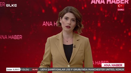 Ülke Ana Haber – 30 Eylül 2021