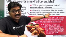 क्या अब समोसे नहीं खा पाएंगे लोग ? सरकार क्यों बंद करवा रही है Trans Fat का उपयोग?जानिए Ankit Sir से