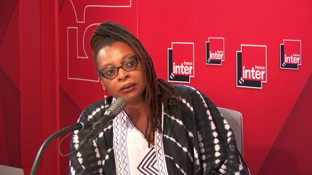 Léonora Miano : Officiellement, dans certaines sociétés, il n'y a plus d'esclavage, mais quelque chose de l'esclavage persiste. #le79inter
