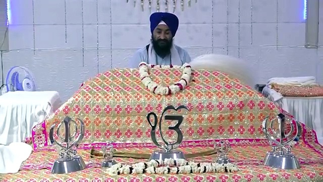 Guru Nanak Parkash Katha _ Giani Vishal Singh Ji _ Amritsar _ Episode 3 B