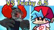 Friday Night Funkin' VS Tricky HP Crawler Phase 4.5 Gremlin (FNF Mod)(Tricky 2.0 Mod) Madness Combat