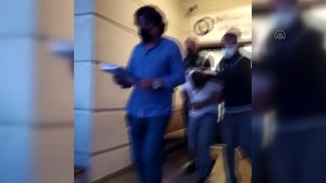 Ziynet eşyası bulunan çelik kasayı çaldıkları iddia edilen 3 şüpheli yakalandı