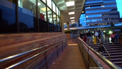 第一視角丨同大家路過香港理工大學丨Podium Floor 丨PolyU丨理大丨人文㬌象
