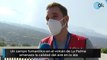 Un campo fumarólico en el volcán de La Palma amenaza la calidad del aire en la isla