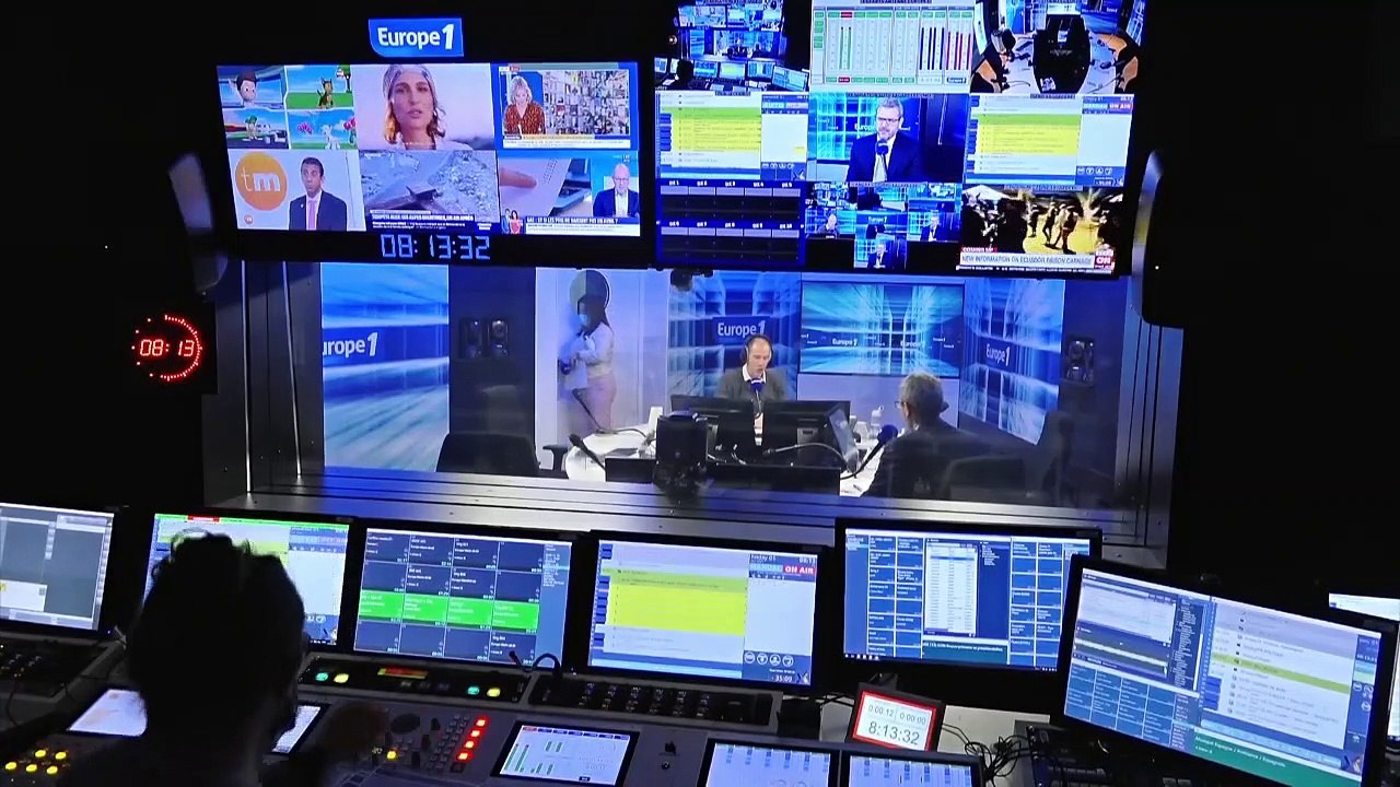 Thibault de Montbrial : "dans toutes les tranches de la vie sociale, la violence est en train de redevenir un mode de régulation du conflit"