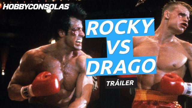 Tráiler de Rocky IV: Rocky vs Drago: The Ultimate Director's Cut, que llegará en noviembre