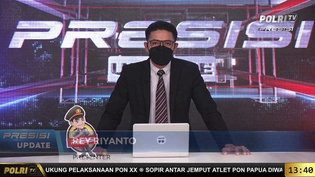 PRESISI Update 14.00 WIB : Bareskrim Polri Ungkap Penipuan Dengan Modus Business Email Compromise