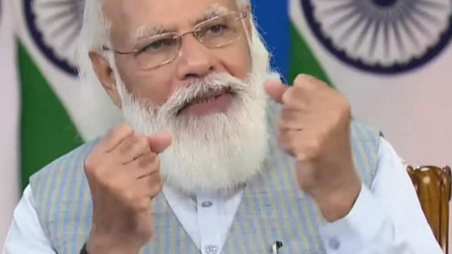 PM Narendra Modi launches Swachh Bharat Mission 2.0