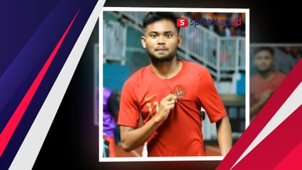 Saddil Ramdani Batal Perkuat Indonesia di Play Off Kualifikasi Piala Asia 2023