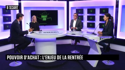 SMART JOB - Le cercle RH du vendredi 1 octobre 2021