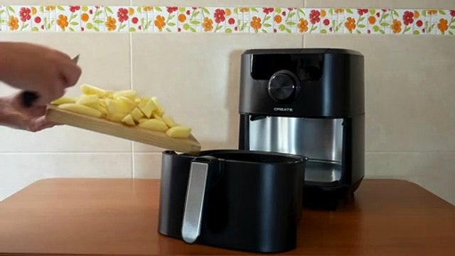 Q&A FRYER AIR PRO ¿Cómo funciona una freidora sin aceite, ¿los alimentos saben igual y mucho más