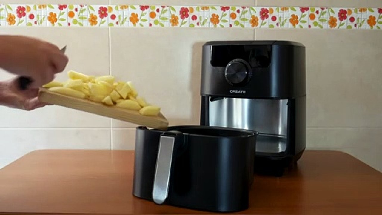 Q&A FRYER AIR PRO   ¿Cómo funciona una freidora sin aceite, ¿los alimentos saben igual y mucho más