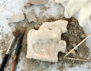 'ANADOLU'NUN POMPEİSİ' MYRA'DAN TARİH FIŞKIRDI