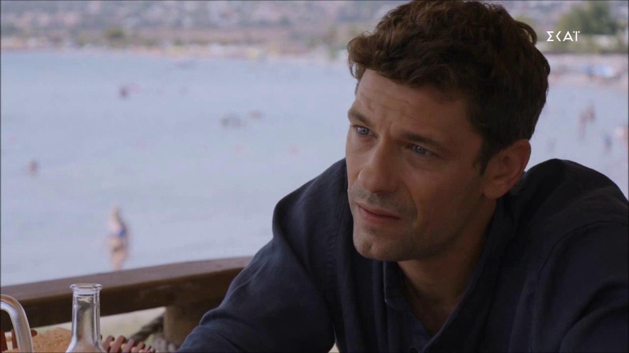 Apostolis Totsikas - Molis xthes (Episode 4 scenes)