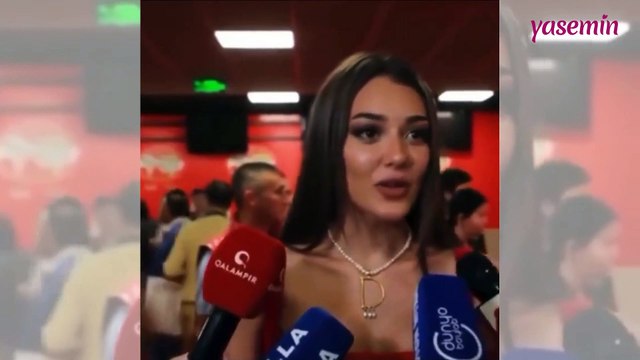 Dilan Çiçek Deniz sosyal medyanın diline düştü!
