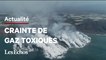 Volcan au Canaries : la lave s'enfonce dans l'océan avec des craintes de gaz toxiques
