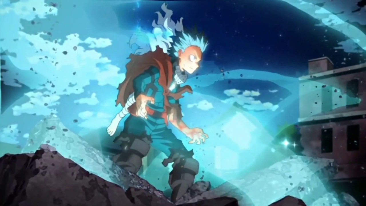 Midoriya Deku Vs Overhaul 「AMV」