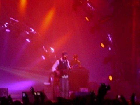 Christophe Maé Forest National 03.01.08