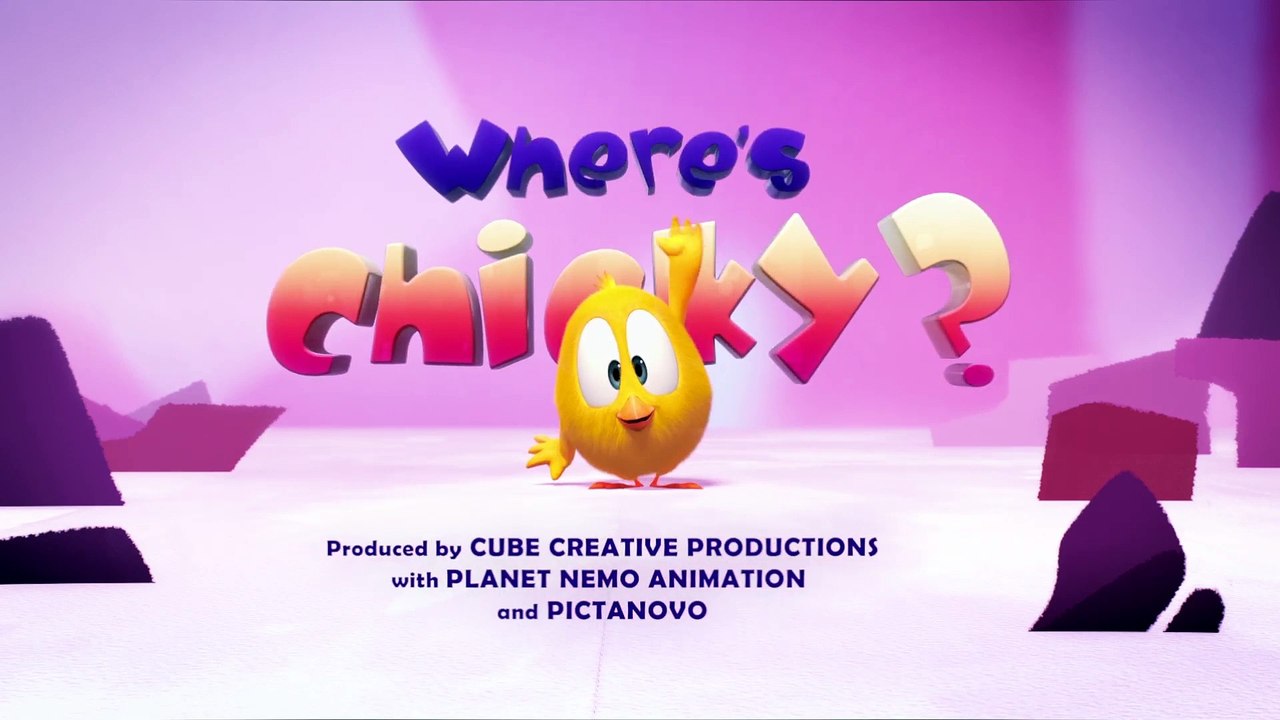 Chicky Cartoon 06_1080p