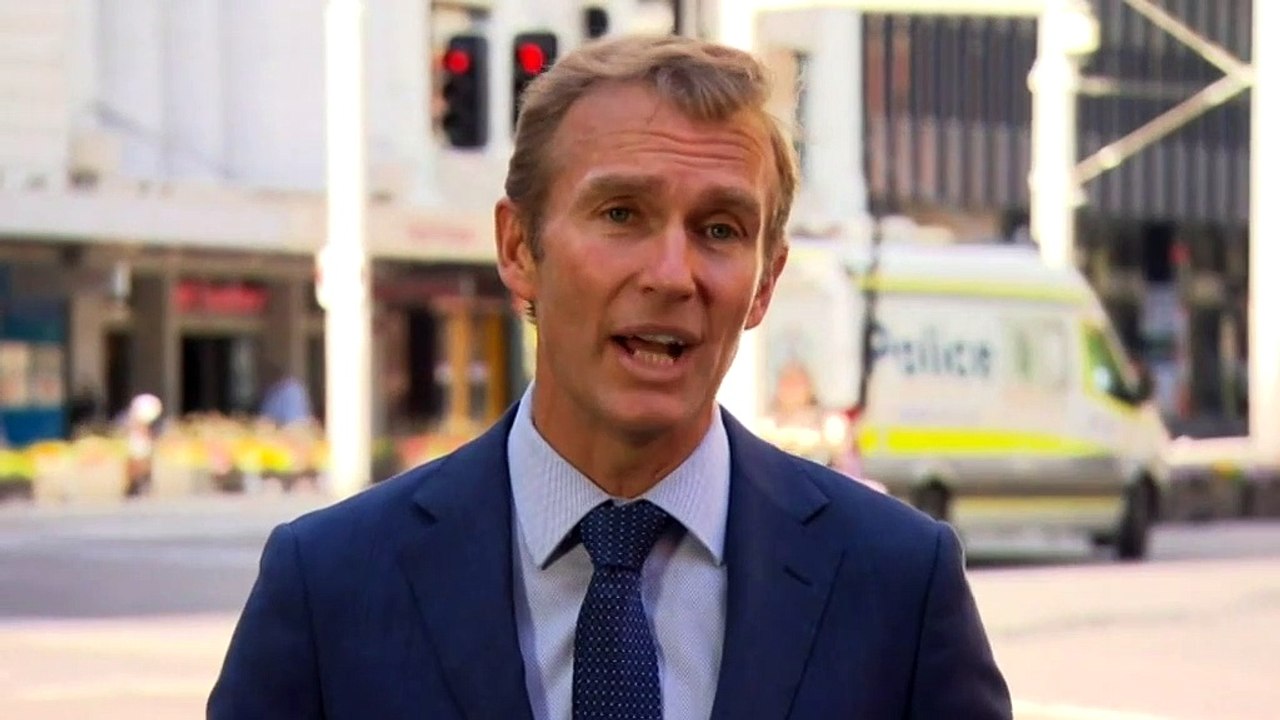 The four likely contenders to replace Gladys Berejiklian as NSW Premier