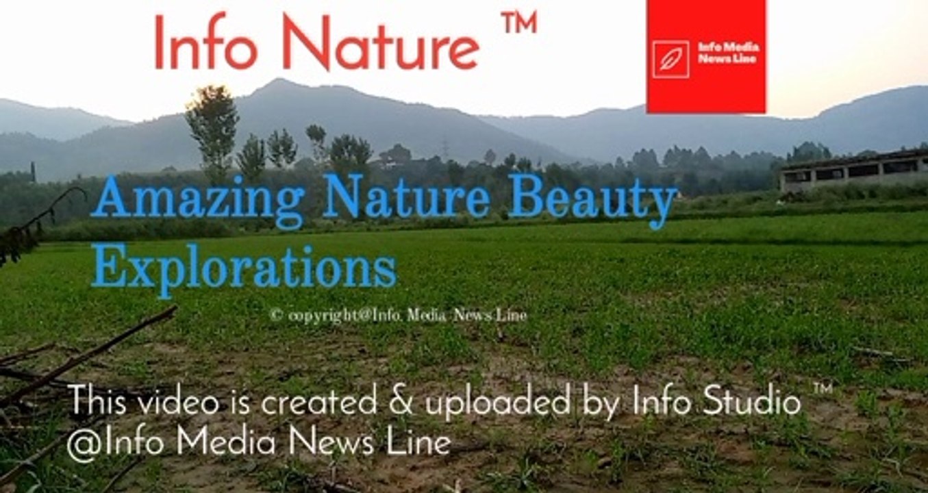 Nature Superior Beauty. Beaute De La Nature.