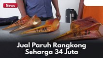 DIJUAL DENGAN HARGA 34 JUTA !! YL BAWA 4 PARUNG RANGKONG KE PEKANBARU !!