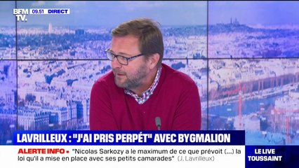 Jérôme Lavrilleux: "Je n'irai jamais en prison"