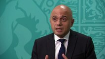 Javid announces ‘one stop’ health hubs to ease NHS backlog