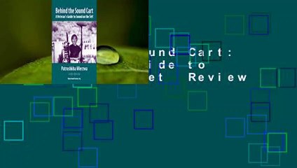Behind the Sound Cart: A Veteran's Guide to Sound on the Set  Review