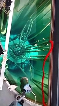 Déclenchement de centrale nucléaire