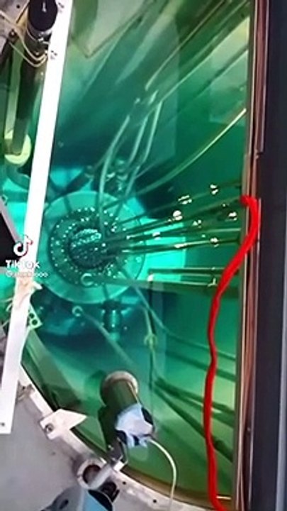 Déclenchement de centrale nucléaire