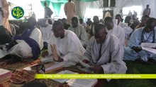 Magal Touba 2021- La commission culte de Hizbut Tarqiyyah
